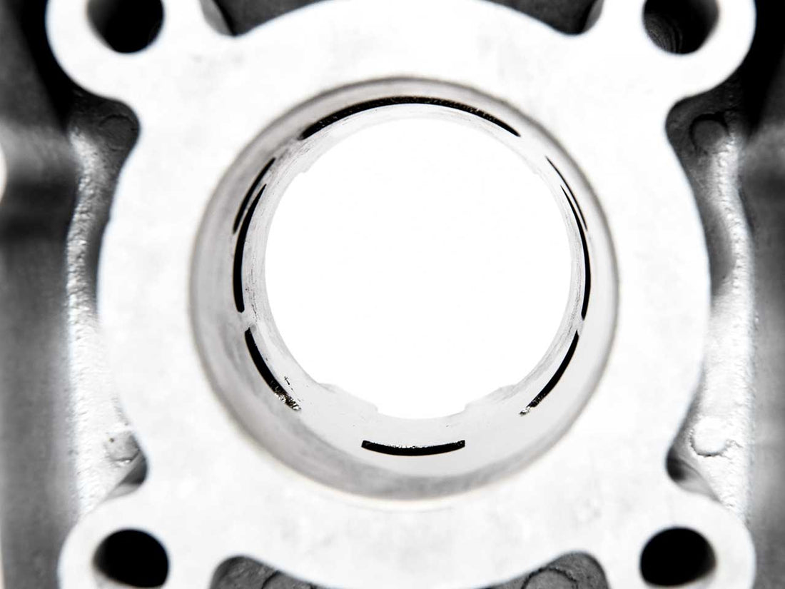 Barikit Tuning Zylinderkit. Zylinder, Kolbensatz, modularer Zylinderkopf sowie Dichtungssatz.