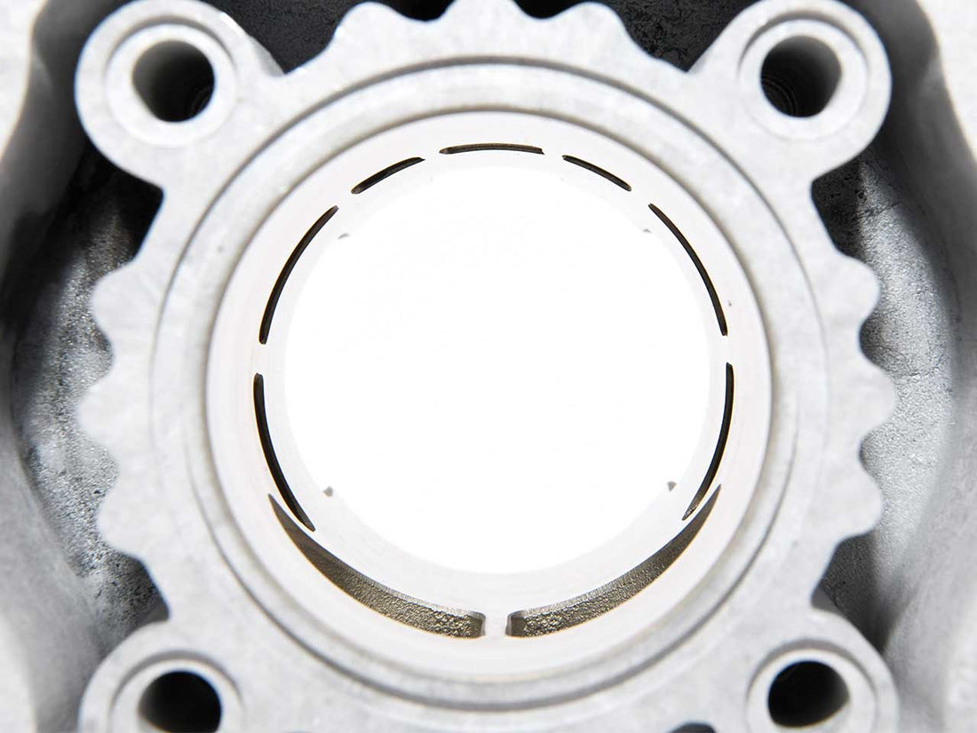Barikit Tuning Zylinderkit. Zylinder, bluezafir Kolbensatz, modularer Zylinderkopf sowie Dichtungssatz.